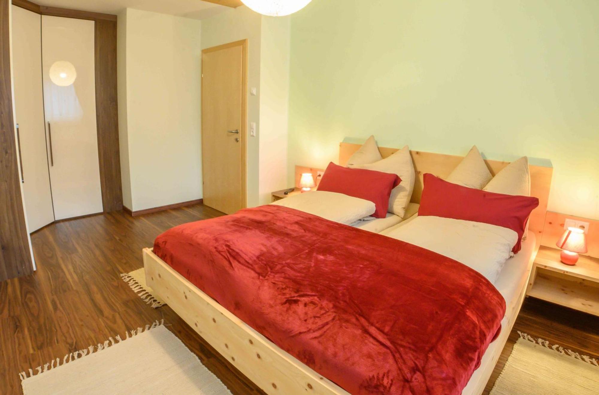 Appartement Waldhof Flattach Exterior photo