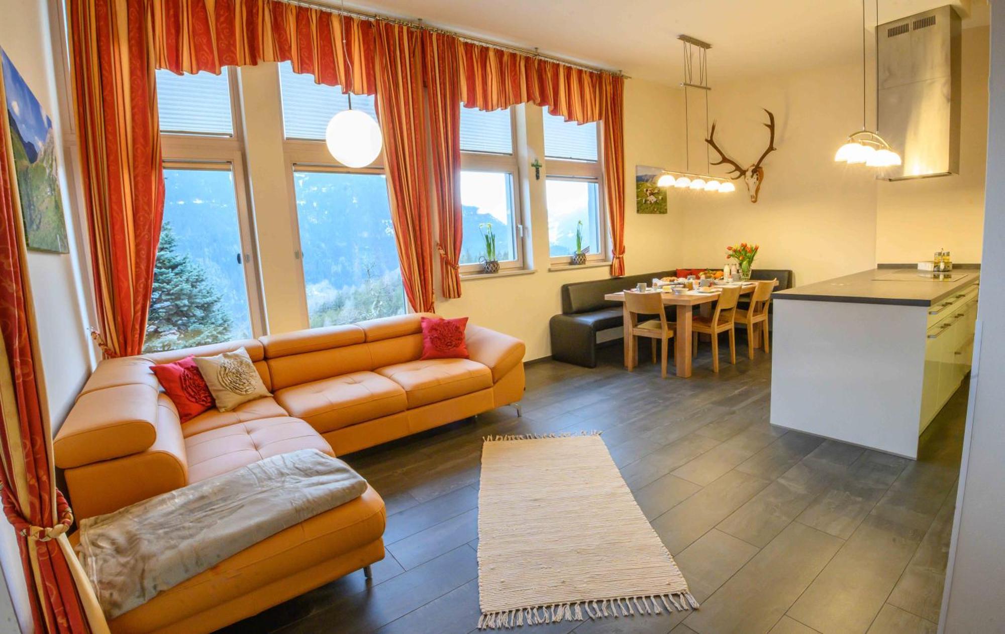 Appartement Waldhof Flattach Exterior photo